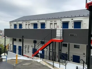 クレールアルブル妙蓮寺の画像