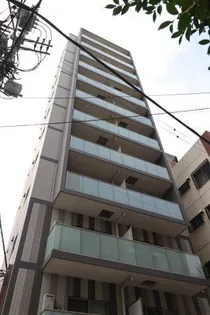 東京都板橋区清水町【マンション】の外観