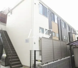 アーバンフラット武蔵小山【2階】の外観