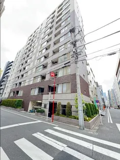 カスタリア人形町II【7階】の外観