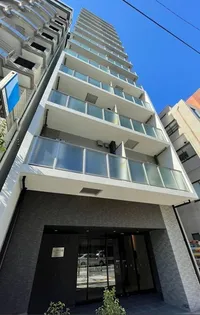 東京都台東区下谷1【マンション】の外観