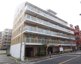 プライマル小石川【2階】の外観