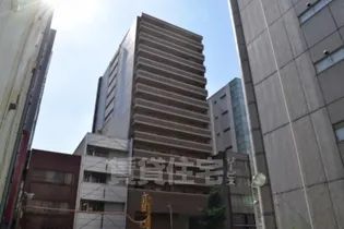 愛知県名古屋市中区錦2【マンション】の外観