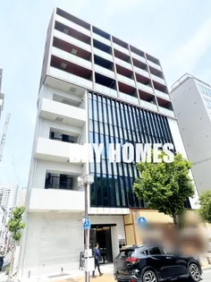 神奈川県横浜市中区野毛町1【マンション】の外観
