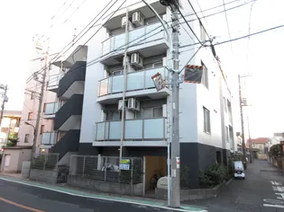 ファーストヒルズ武蔵小金井A棟【2階】の外観