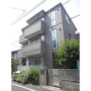 東川フラッツ【1階】の外観