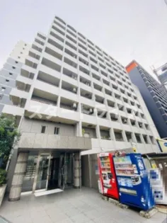 大阪府大阪市東淀川区東中島1【マンション】の外観