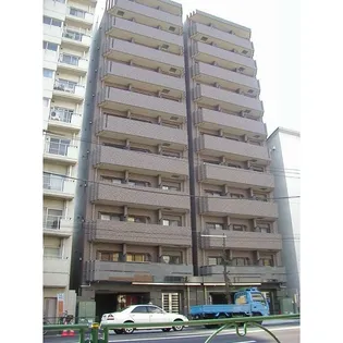 パークウェルツインズ戸越銀座弐番館の画像