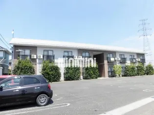 窪田コーポ Bの画像