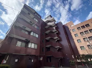 クリーンマンションの画像