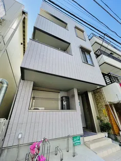 ヴェルドミ-ルHIR【3階】の外観