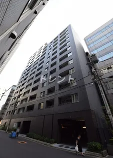 東京都中央区新川1【マンション】の外観