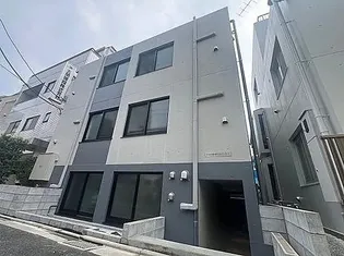 早稲田鶴巻町IMAハウス【2階】の間取り