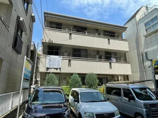 PLATZ・COSMOS【2階】の外観