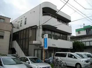フジビル【3階】の外観