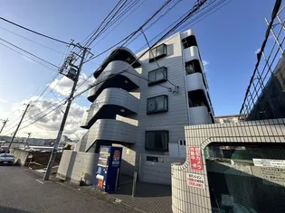 東京都八王子市堀之内3【マンション】の外観