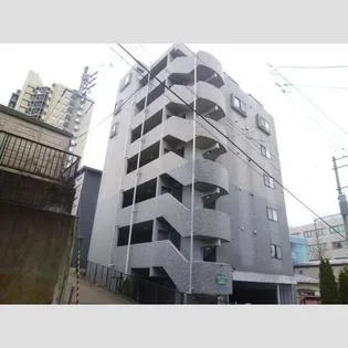 宮城県仙台市宮城野区榴ケ岡【マンション】の外観