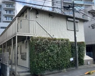 東京都中野区江原町1【アパート】の外観
