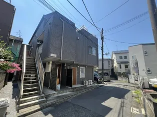 東京都新宿区中井1【マンション】の外観