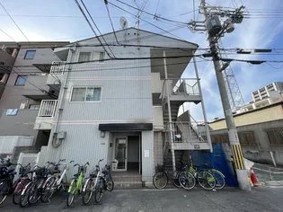 モンシェリー【2階】の外観