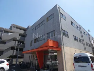 アークケー B館【2階】の外観