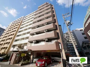 オリエンタル福島【3階】の外観