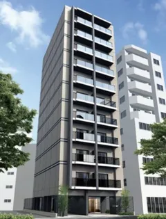 東京都豊島区北大塚2【マンション】の外観