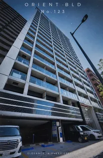 ORIENT BLD No.123【6階】の外観