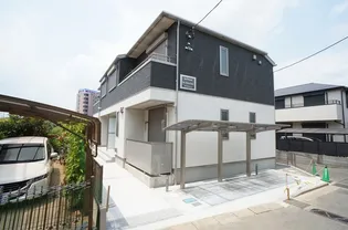 ShaMason Sawa【2階】の外観