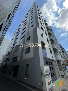レジディア神田の外観