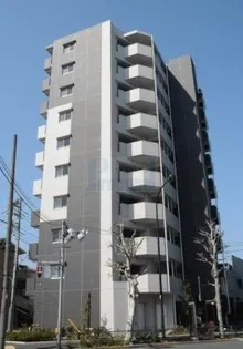ステージファースト新宿西落合【6階】の外観