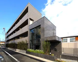 ルーブル中村橋参番館の画像