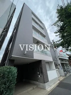 東京都北区十条仲原3【マンション】の外観