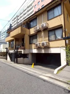ポピエール【1階】の外観