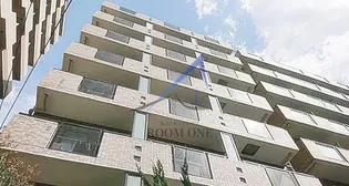 東京都江東区富岡2【マンション】の外観