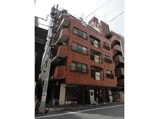平河町ドリームマンション【2階】の外観