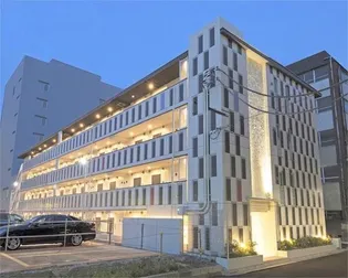 東京都新宿区新小川町【マンション】の外観