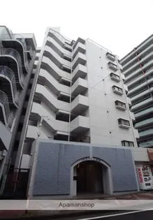 神奈川県横浜市鶴見区鶴見中央5【マンション】の外観
