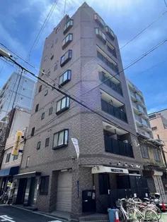 アーバンステージ・アペックス【4階】の外観