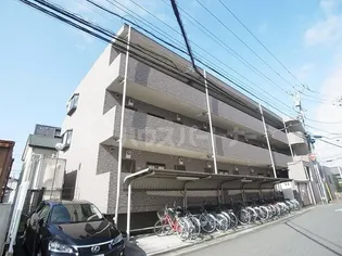 シャルム南流山の画像