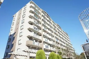 コーポレート中央林間2号棟の画像