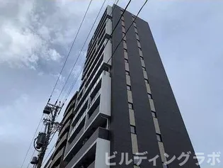 愛知県名古屋市東区白壁2【マンション】の外観