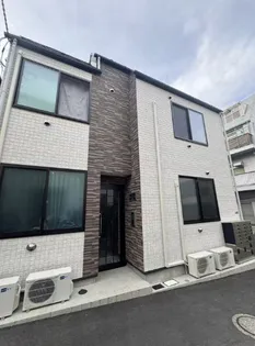 Charles House高田馬場【2階】の外観