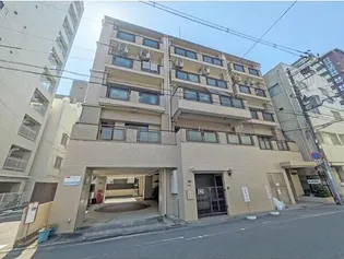 大阪府大阪市北区天神橋1【マンション】の外観