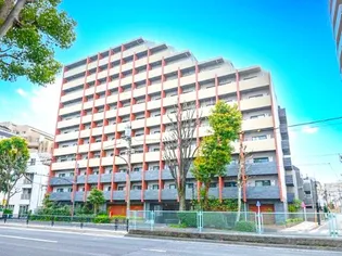 ブライズ方南町【8階】の外観