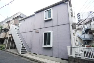 シャーメゾンカトレア【2階】の外観