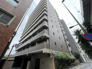 東京都板橋区板橋2【マンション】の外観