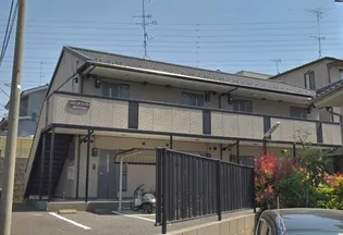 神奈川県横浜市神奈川区羽沢南1【アパート】の外観