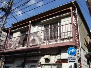 東京都杉並区高円寺南2【アパート】の外観