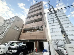 大阪府大阪市鶴見区鶴見4【マンション】の外観